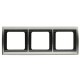 2CLA847310A1401 8473.1 TT NIESSEN Marco 3 elementos horizontal