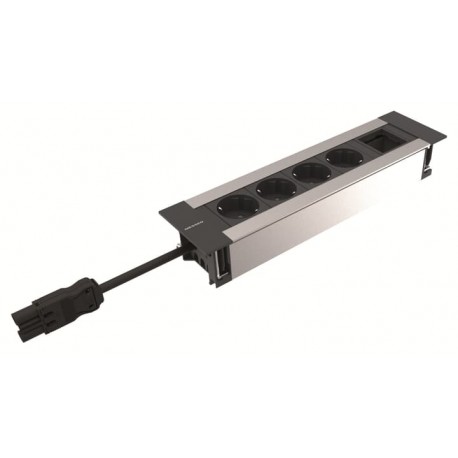 2CLA265400T1801 T2654 AN NIESSEN Conexion Empotrar 4BE+1H AN