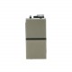 2CLA210100N1901 N2101 CV NIESSEN Interruptor monopolar CV