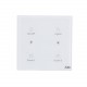 2CKA006300A1541 TB/U4.4.1-CG NIESSEN Sensor táctil, 4 canales, FM