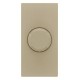 2CLA216030N1901 N2160.3 CV NIESSEN Dimmer rotativo LED/Universal 230Vac CV