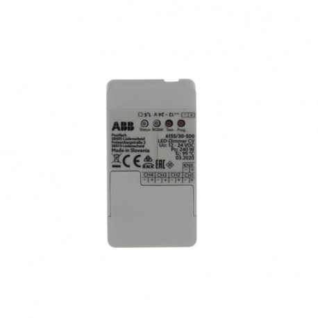 2CKA006151A0254 6155/30-500 NIESSEN LED Dimmer KNX