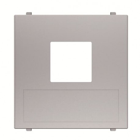 2CLA221610N1301 N2216.1 PL NIESSEN Tapa plana 1 support sin persiana PL
