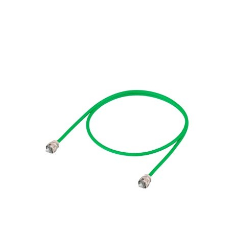 6FX8002-2DC20-1AA0 SIEMENS cable de señal confeccionado tipo: 6FX8002-2DC20 DRIVE-CLiQ con 24 V conector RJ4..