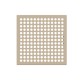 2CLA222900N1901 N2229 CV NIESSEN Tapa para altavoz 2" CV