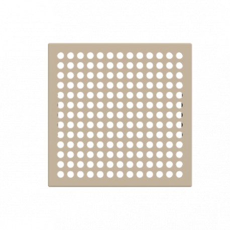 2CLA222900N1901 N2229 CV NIESSEN Tapa para altavoz 2" CV