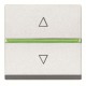 2CLA226120N1101 N2261.2 BL NIESSEN N2261.2 BL cieco interruttore elettronico 2M