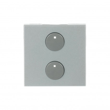 2CLA222620N1302 SR-2-N2PL NIESSEN Coperchio canale interruttore 1/2 libero @ Home PL