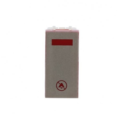 2CLA218040N1901 N2180.4 CV NIESSEN Señaliz. RJ no molestar CV