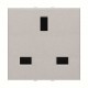 2CLA223700N1301 N2237 PL NIESSEN Enchufe BS PL