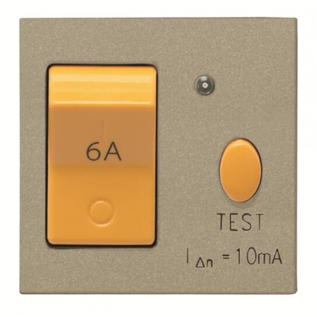 2CLA223410N1901 N2234.1 CV NIESSEN Prot.magnet.y dif.(10mA) 6A CV