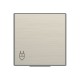 2CLA858810A1401 8588.1 AI NIESSEN Tapa schuko con cubierta abatible AI