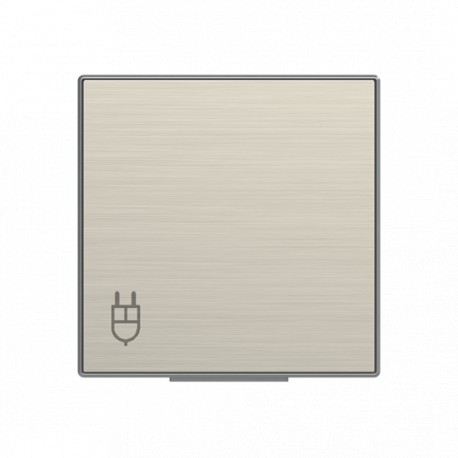 2CLA858810A1401 8588.1 AI NIESSEN Tapa schuko con cubierta abatible AI