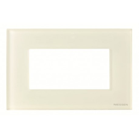 2CLA247400N3001 N2474 CB NIESSEN N2474 CB Incornicialo / Am std 4M