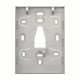 2CKA006330A0086 SAS/A.0.1-83 NIESSEN Marco superficie Tenton, 1,83 m. AL
