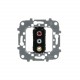 2CLA815530A1001 8155.3 NIESSEN Prendre VDI 3RCA connexion à vis