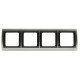 2CLA847410A1401 8474.1 TT NIESSEN Marco 4 elementos horizontal