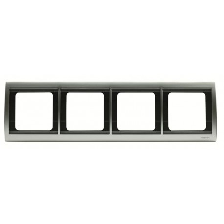 2CLA847410A1401 8474.1 TT NIESSEN Marco 4 elementos horizontal