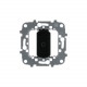 2CLA815540A1001 8155.4 NIESSEN Toma VDI Mini-Jack conexion tornillo