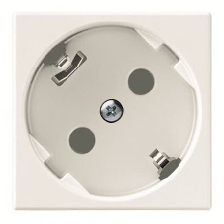 2CLA208800T1101 T2088 BL NIESSEN Base schuko BL RAL9010