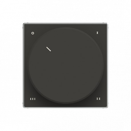 2CLA855400A1501 8554 NS NIESSEN Tapa+boton conmutador rotativo NS