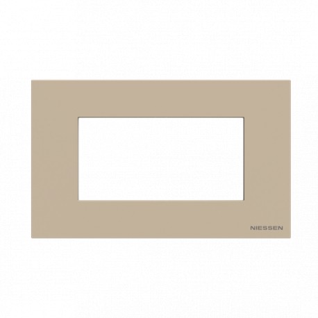 2CLA247400N1901 N2474 CV NIESSEN N2474 CV cornice / Am std 4M