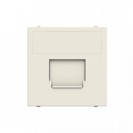 2CLA221630N1101 N2216.3 BL NIESSEN Tapa plana 1 soporte con persiana BL