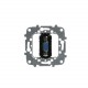 2CLA815550A1001 8155.5 NIESSEN Toma VDI VGA conexion con tornillo