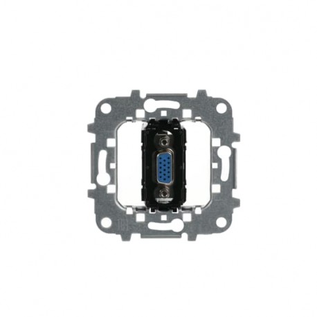 2CLA815550A1001 8155.5 NIESSEN Toma VDI VGA conexion con tornillo
