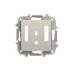 2CLA856840A1401 8568.4 AI NIESSEN Tappo del modulo Bluetooth autonomo AI