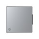 2CLA858810A1301 8588.1 PL NIESSEN Abdeckung schuko mit abdeckplatte klappdeckel PL