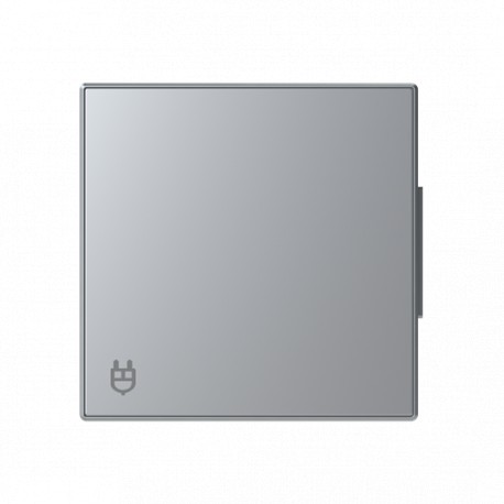 2CLA858810A1301 8588.1 PL NIESSEN Abdeckung schuko mit abdeckplatte klappdeckel PL