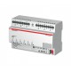 2CKA006197A0049 UD/S 6.210.2.1 NIESSEN Actuador Regulador Universal LED, 6 can.