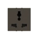 2CLA223900N1801 N2239 AN NIESSEN Enchufe universal AN