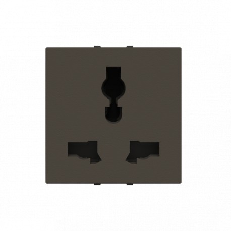2CLA223900N1801 N2239 AN NIESSEN N2239 una presa universale 2M