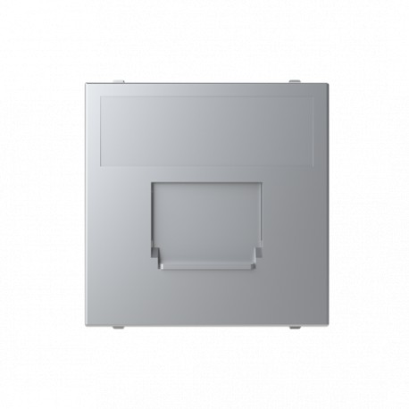2CLA221630N1301 N2216.3 PL NIESSEN Tapa plana 1 soporte con persiana PL