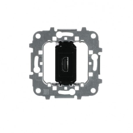 2CLA815560A1001 8155.6 NIESSEN Toma VDI HDMI conexion sin tornillo