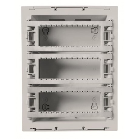 2CLA129300T1301 T1293 PL NIESSEN Zocalo surface de 18M de PL