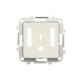 2CLA856840A1101 8568.4 BL NIESSEN Tapa módulo bluetooth BL