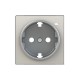 2CLA858880A1401 8588.8 AI NIESSEN Kappe base-steckdose Schuko mit LED-AI