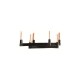 2CLA209900T1001 T2099 NIESSEN Puente 3P schuko