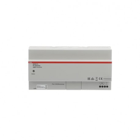2TMA210160H0007 W1332.1 NIESSEN Gateway IP-3.0 DIN