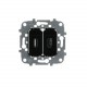 2CLA815568A1001 8155.68 NIESSEN Toma VDI HDMI aut.+ USB con. tornillo