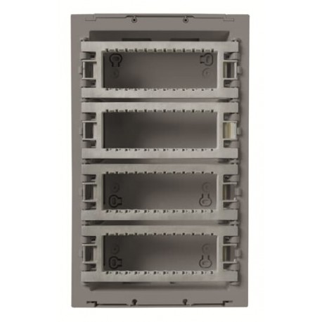 2CLA129400T1801 T1294 AN NIESSEN Zocalo superficie 24M AN
