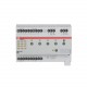 2CDG110217R0011 VC/S 4.2.1 NIESSEN Controlador de válvula, 4-can. man.