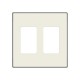 2CLA855510A1101 8555.1 BL NIESSEN Pac prend VDI double BL