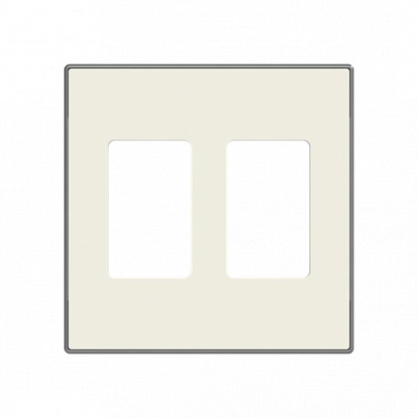2CLA855510A1101 8555.1 BL NIESSEN Cappelletto VDI doppia BL