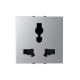 2CLA223900N1301 N2239 PL NIESSEN Enchufe universal PL