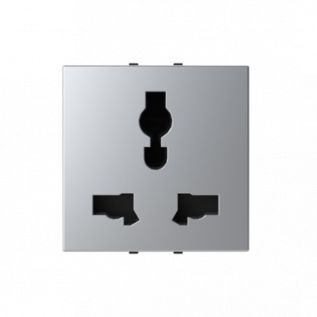 2CLA223900N1301 N2239 PL NIESSEN Enchufe universal PL