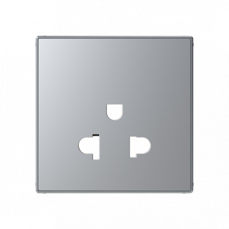 2CLA853800A1301 8538 PL NIESSEN Tapa base de enchufe euroamericana PL